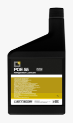 POE 55 Refrigeration Lubricant