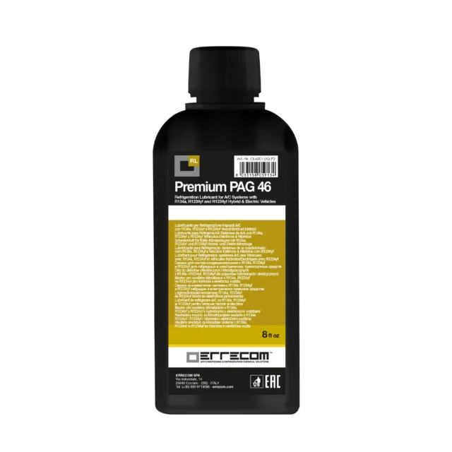 Lubrificant PREMIUM PAG 46, 1L Lubricant Oil